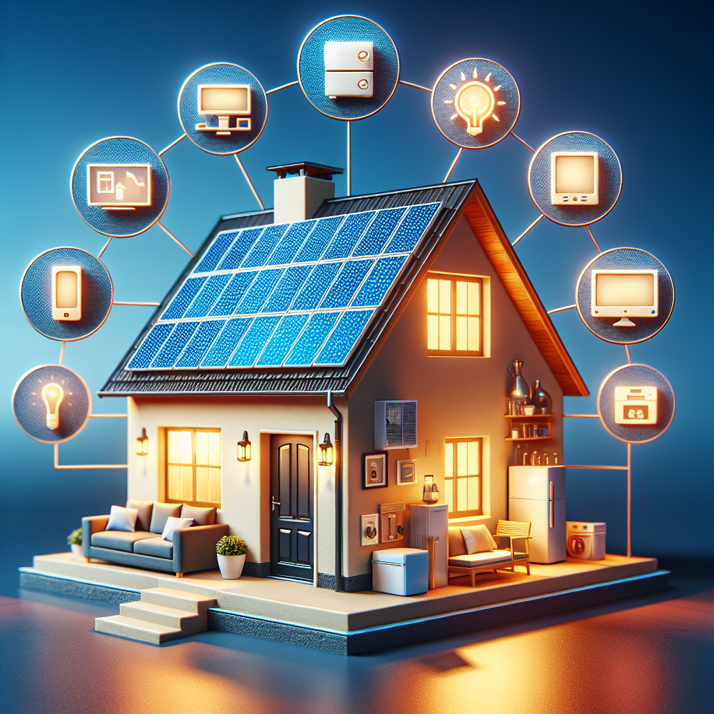 panneau solaire 3KW laurent empereur