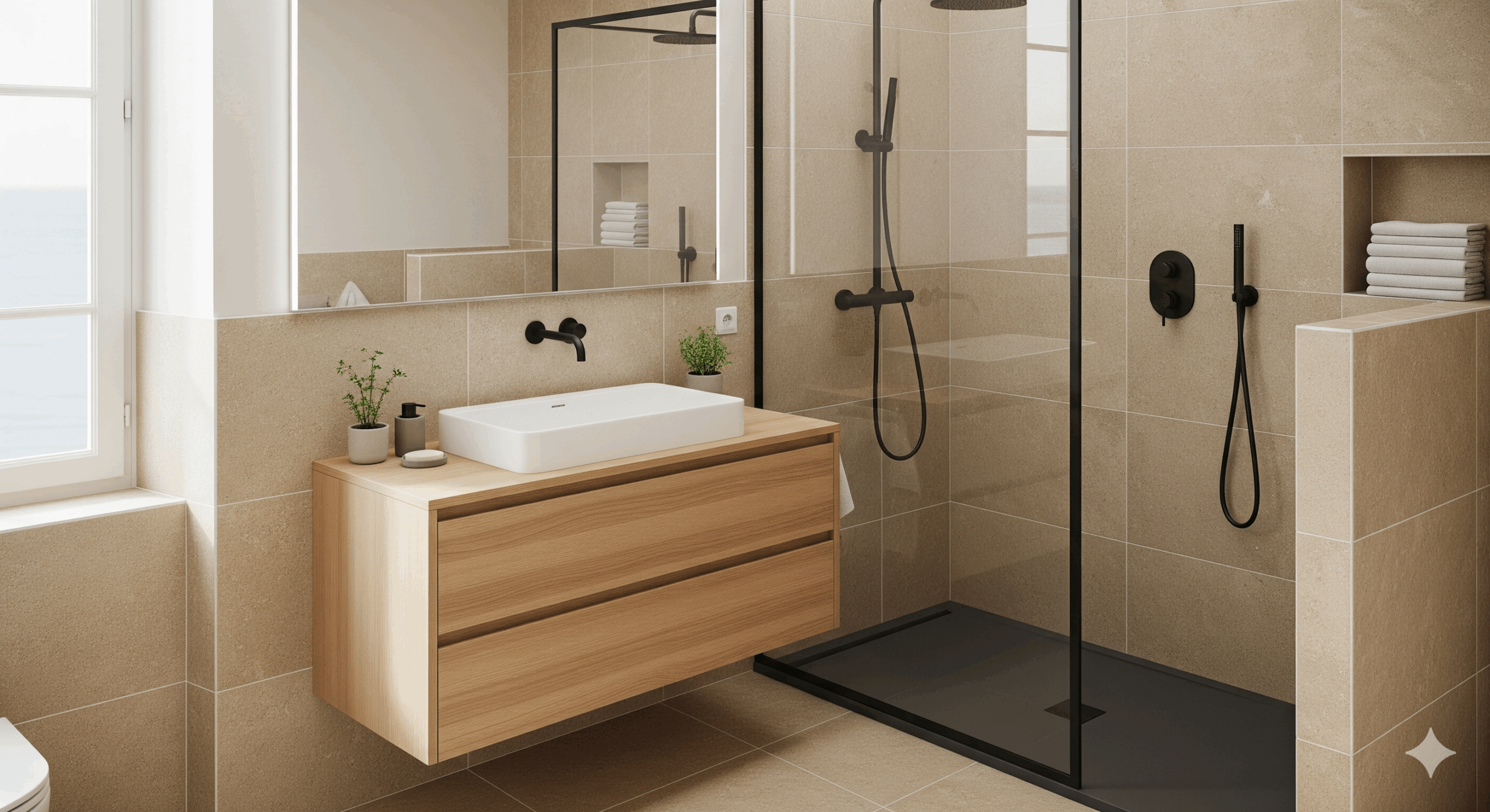 Devis salle de bain finistere nord laurent empereur