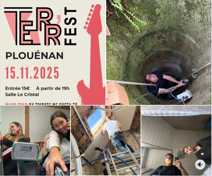 terr Fest laurent empereur