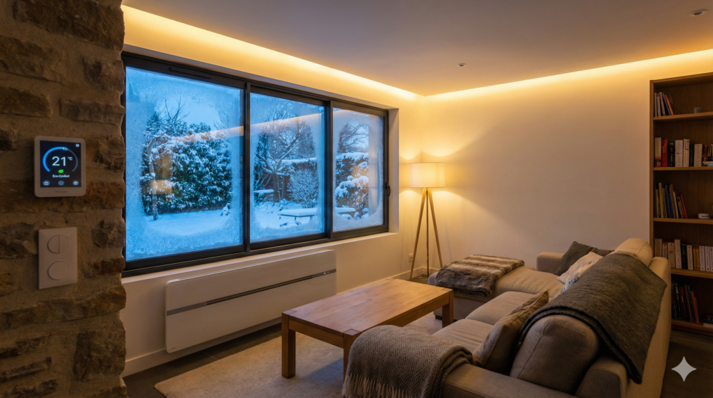 économies d'énergie laurent empereur