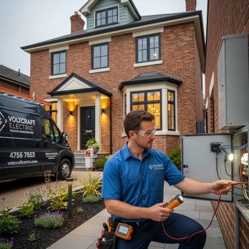 Comment choisir un électricien pour votre maison ancienne ?