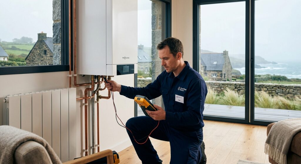Chauffagiste Finistère Nord : comment choisir le bon sans se tromper ?
