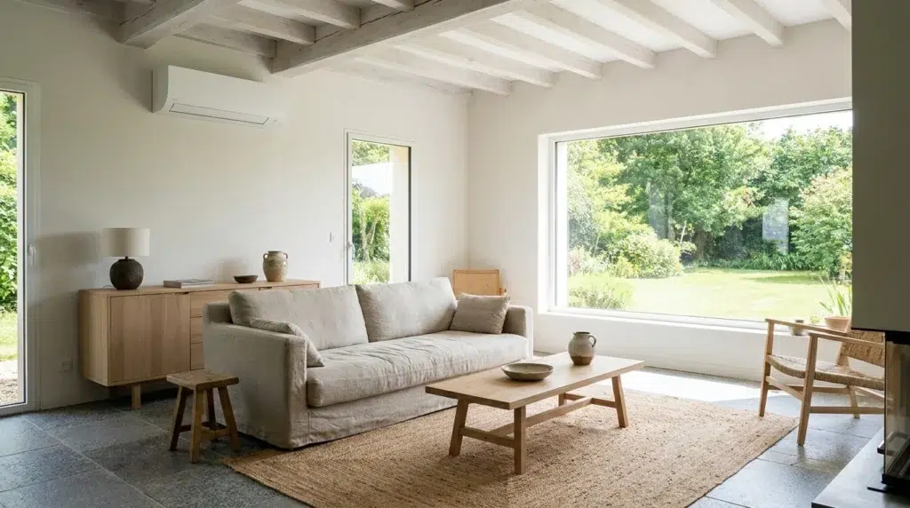 Prix d'une climatisation pour votre maison en 2026 : budget réel, pièce par pièce